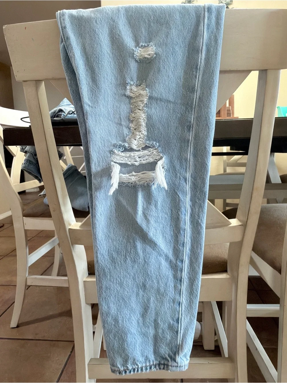 Levi's Light Blue Women’s Wedgie Jeans -